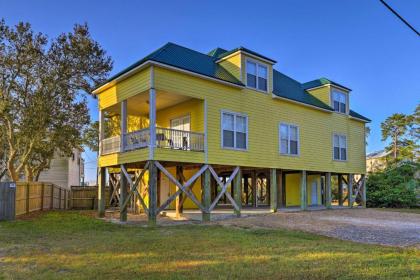 Orange Beach Family Duplex   5 min to Local Beach Alabama