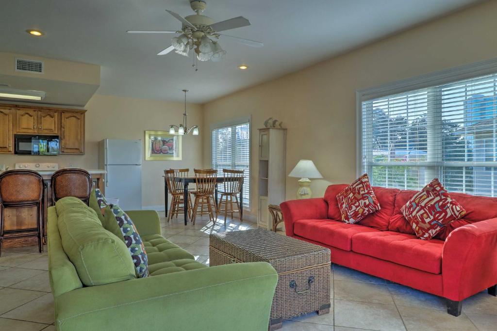 Duplex Home in Orange Beach 2 Mins to Boat Launch! - main image