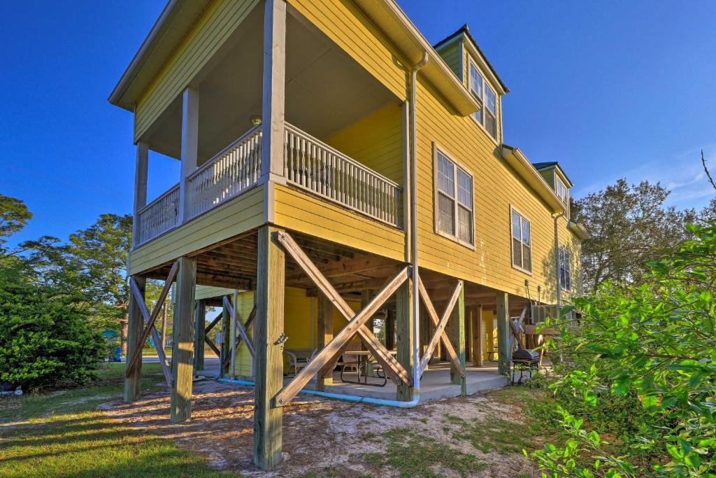 Duplex Home in Orange Beach 2 Mins to Boat Launch! - image 5