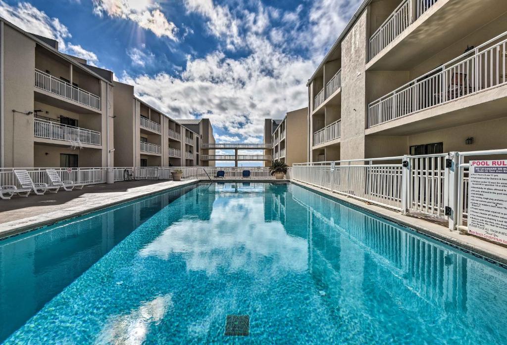 Orange Beach Retreat with 4 Pools - Walk to Beach! - main image