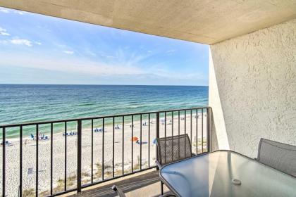 Exquisite Orange Beach Condo with Pool and Ocean Views