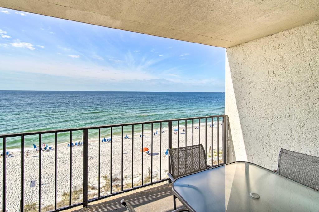 Exquisite Orange Beach Condo with Pool and Ocean Views! - main image