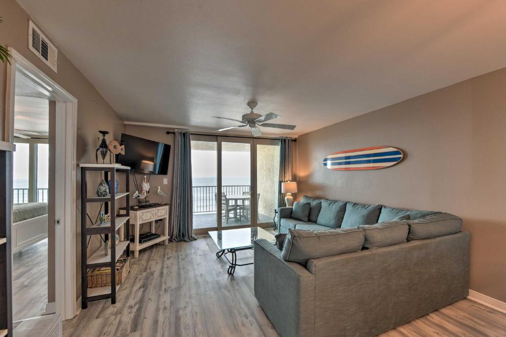 Exquisite Orange Beach Condo with Pool and Ocean Views! - image 2