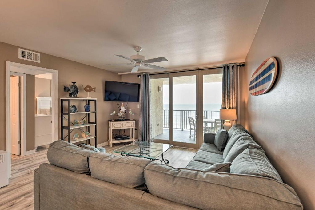 Exquisite Orange Beach Condo with Pool and Ocean Views! - image 3