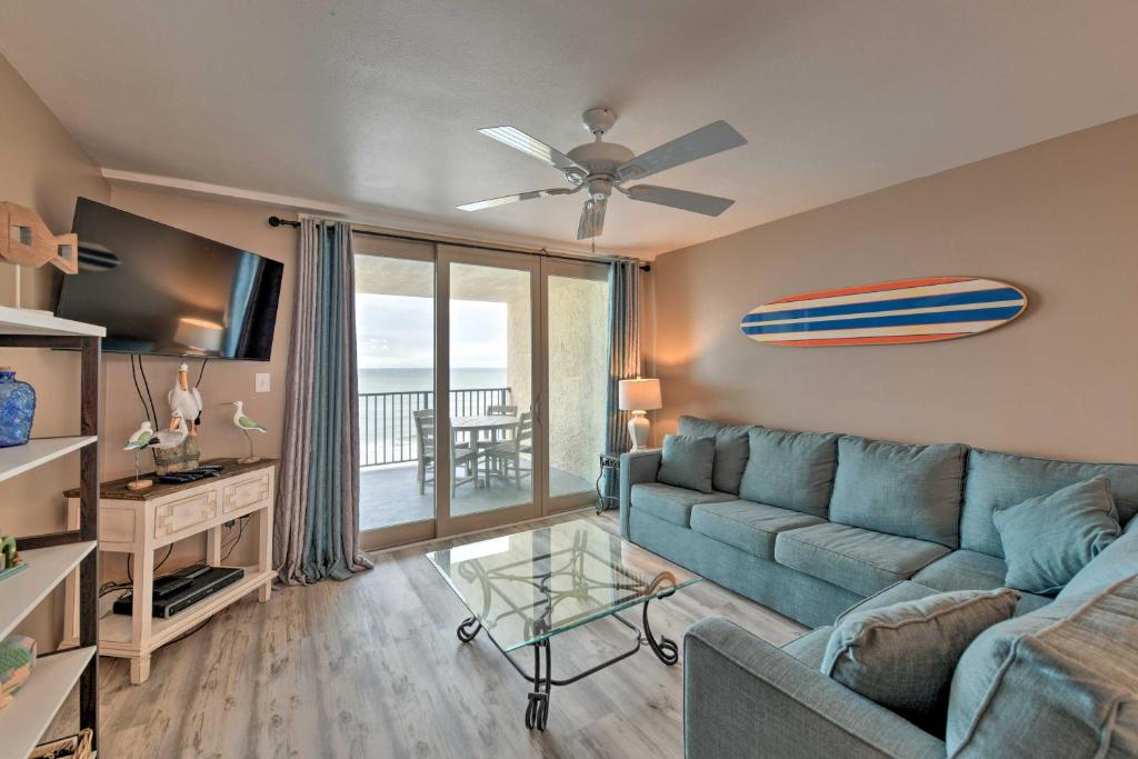 Exquisite Orange Beach Condo with Pool and Ocean Views! - image 5