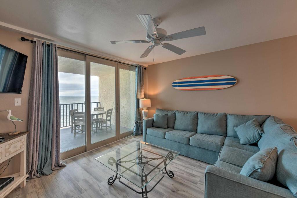 Exquisite Orange Beach Condo with Pool and Ocean Views! - image 7