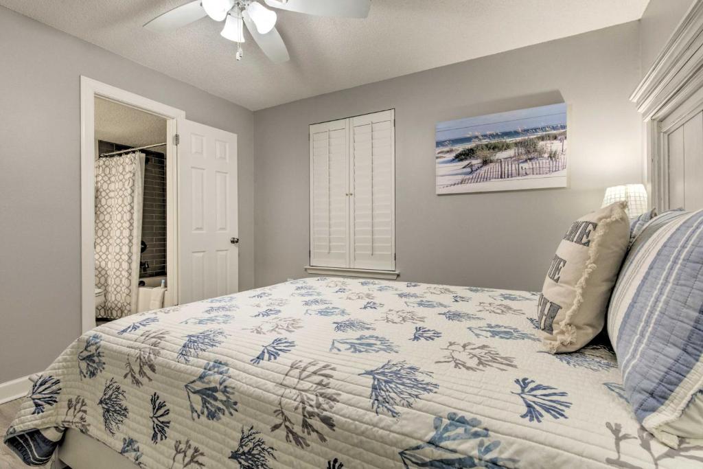 Coastal Condo with Resort Perks and Beach Access! - main image