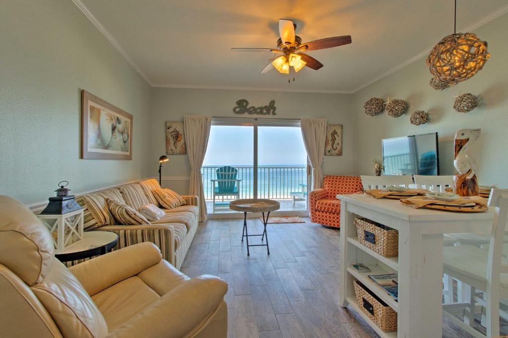 Updated Orange Beach Condo Just Steps to the Gulf! - main image