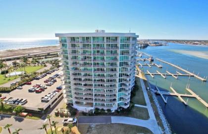 Caribe Penthouse C1 by Youngs Suncoast Orange Beach