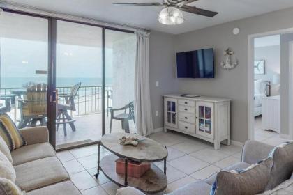 Perfect Gulf View 2 Bedroom Beach Front And Brand New Furnishings throughout