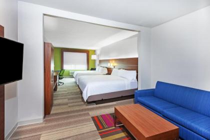 Holiday Inn Express Hotel and Suites Orange an IHG Hotel - image 15