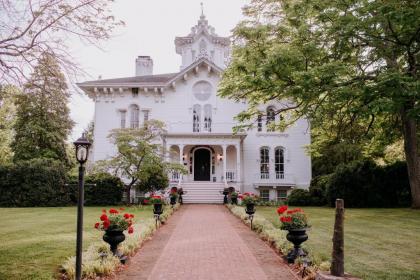 Bed and Breakfast in Orange Virginia