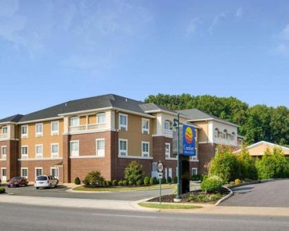 Comfort Inn  Suites Orange