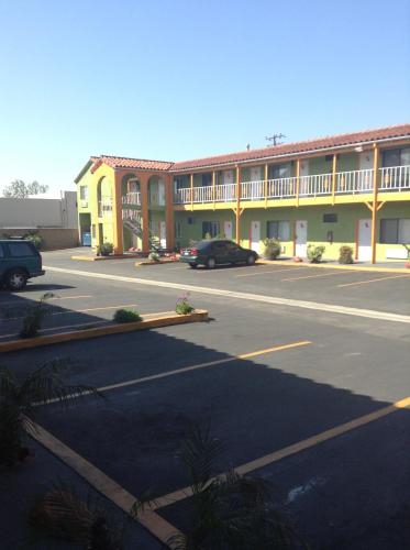 Big A Motel - main image