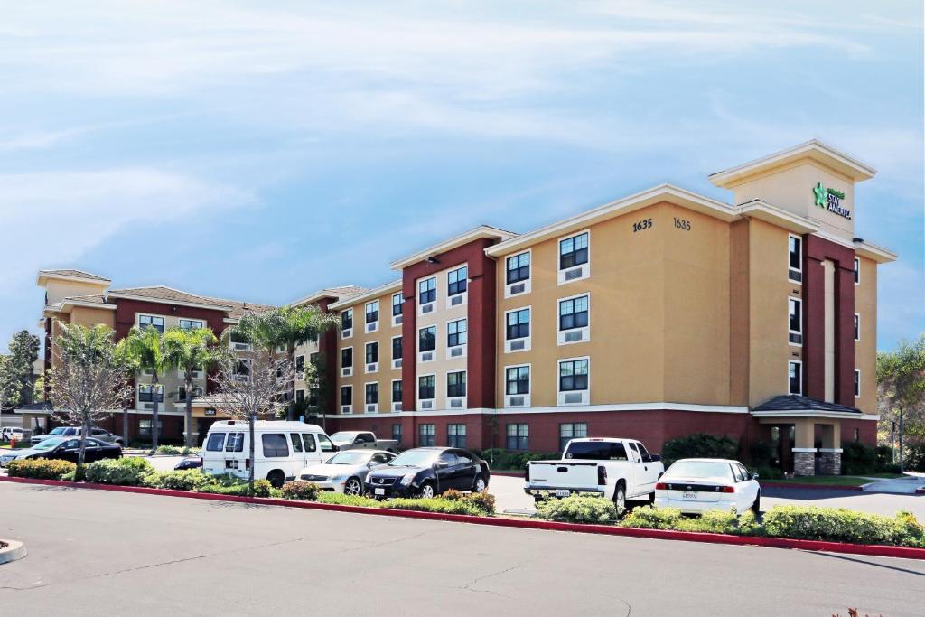 Extended Stay America Suites - Orange County - Katella Ave - main image