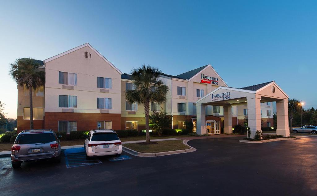 Fairfield Inn Orangeburg - main image