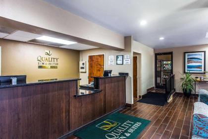 Quality Inn & Suites Orangeburg - image 8