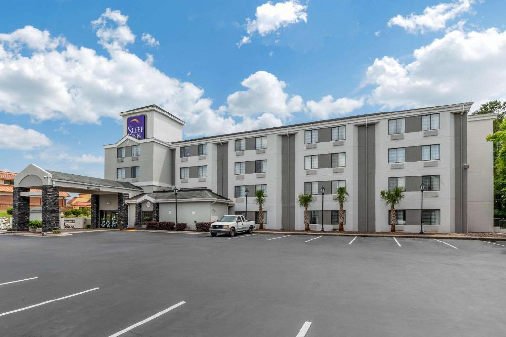 Sleep Inn Orangeburg - main image