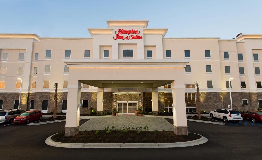 Hampton Inn & Suites Orangeburg SC - main image