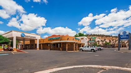 Best Western East Zion thunderbird Lodge Utah