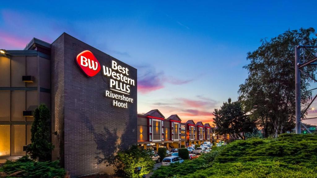 Best Western Plus Rivershore Hotel - main image