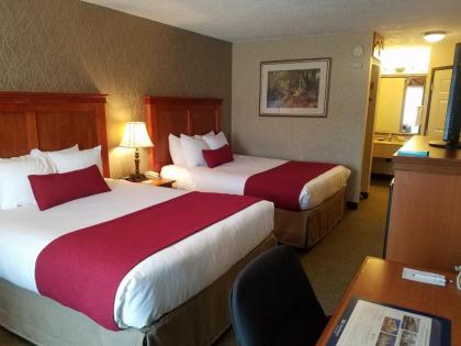 Best Western Plus Rivershore Hotel - image 8