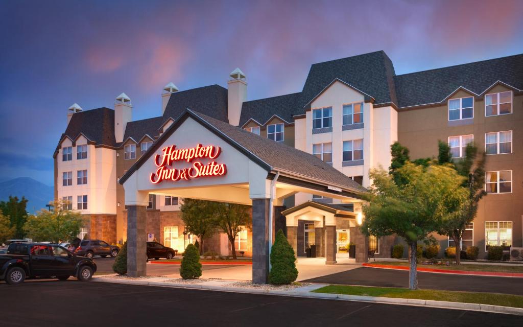 Hampton Inn & Suites Orem/Provo - main image