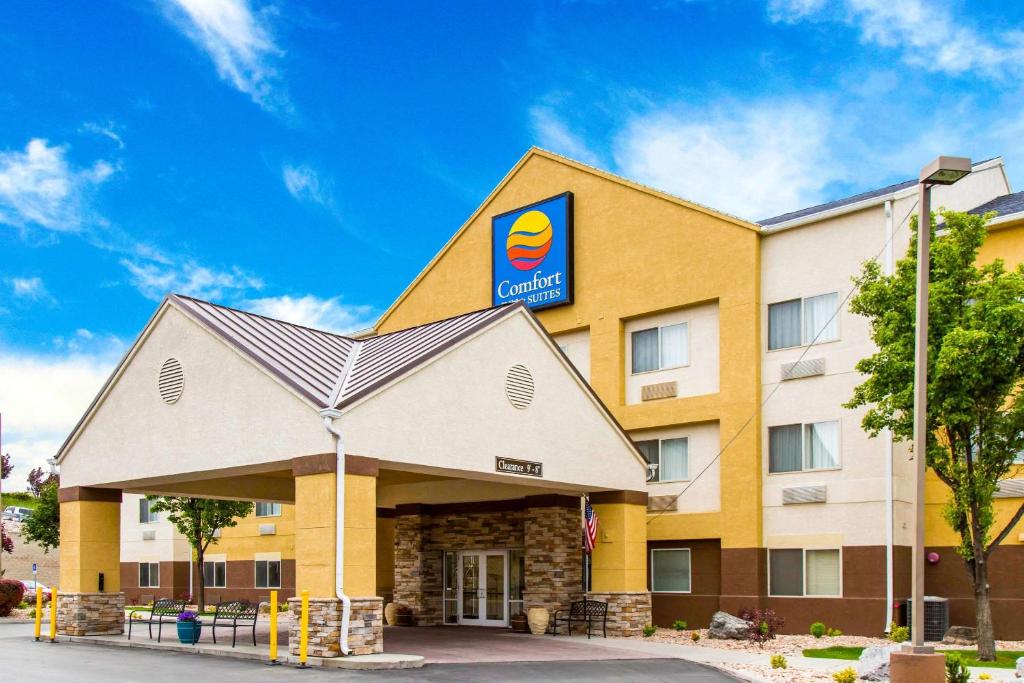 Comfort Inn & Suites Orem - Provo - main image