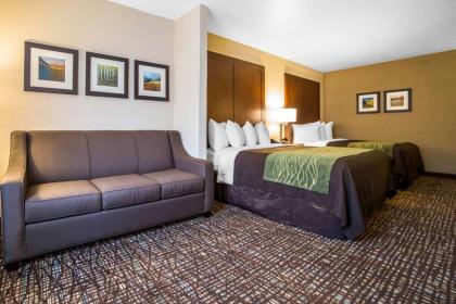 Comfort Inn & Suites Orem - Provo - image 14