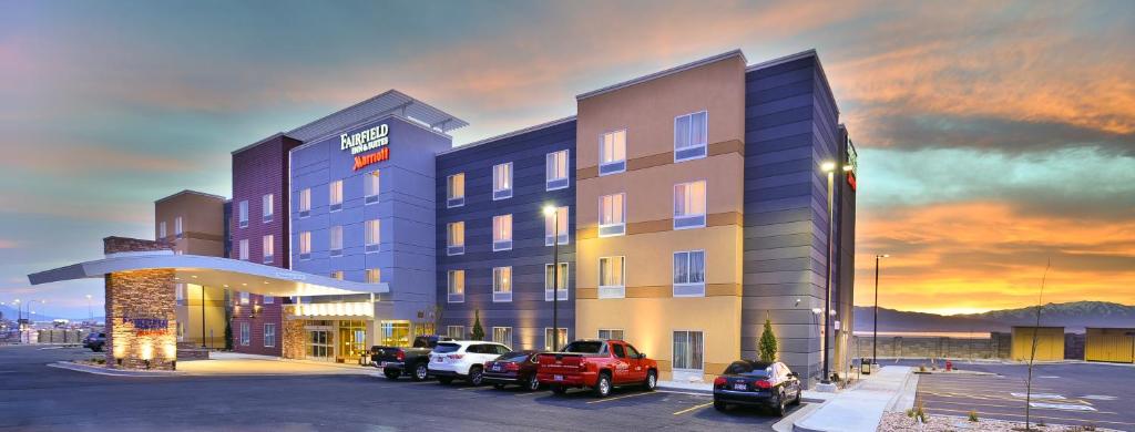 Fairfield Inn & Suites by Marriott Provo Orem - main image