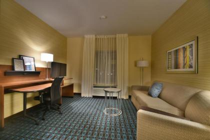 Fairfield Inn & Suites by Marriott Provo Orem - image 13