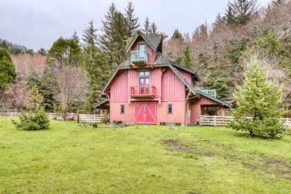 Berry Glen Redwood Park Loft - image 12