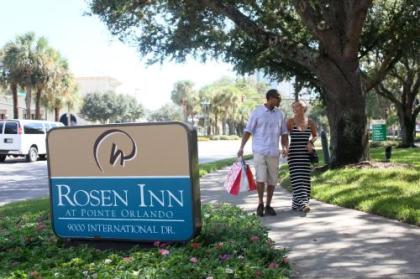 Rosen Inn at Pointe Orlando - image 8