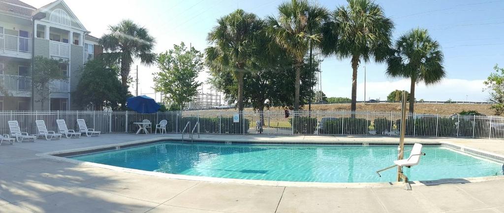 InTown Suites Extended Stay Orlando FL - Universal - main image