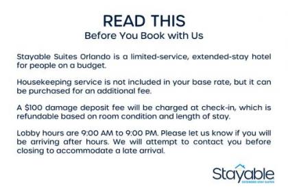 Stayable Suites Florida Mall Orlando - image 7