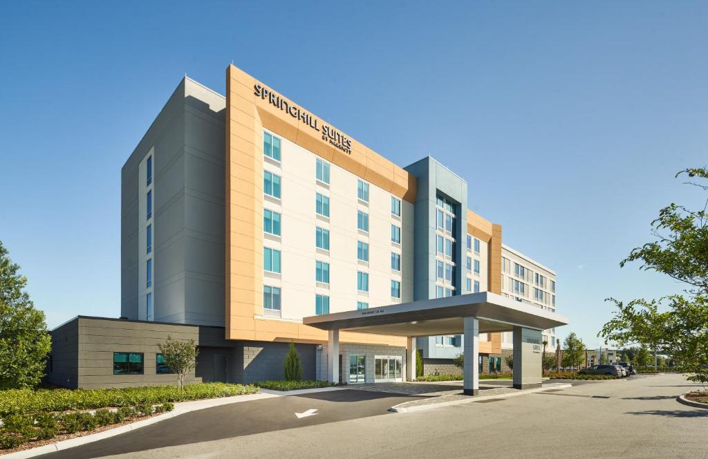 SpringHill Suites by Marriott Orlando Lake Nona - main image