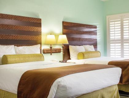 Relaxed All-suite Accommodation in Exciting Orlando - Two Bedroom Suite #1 - image 5