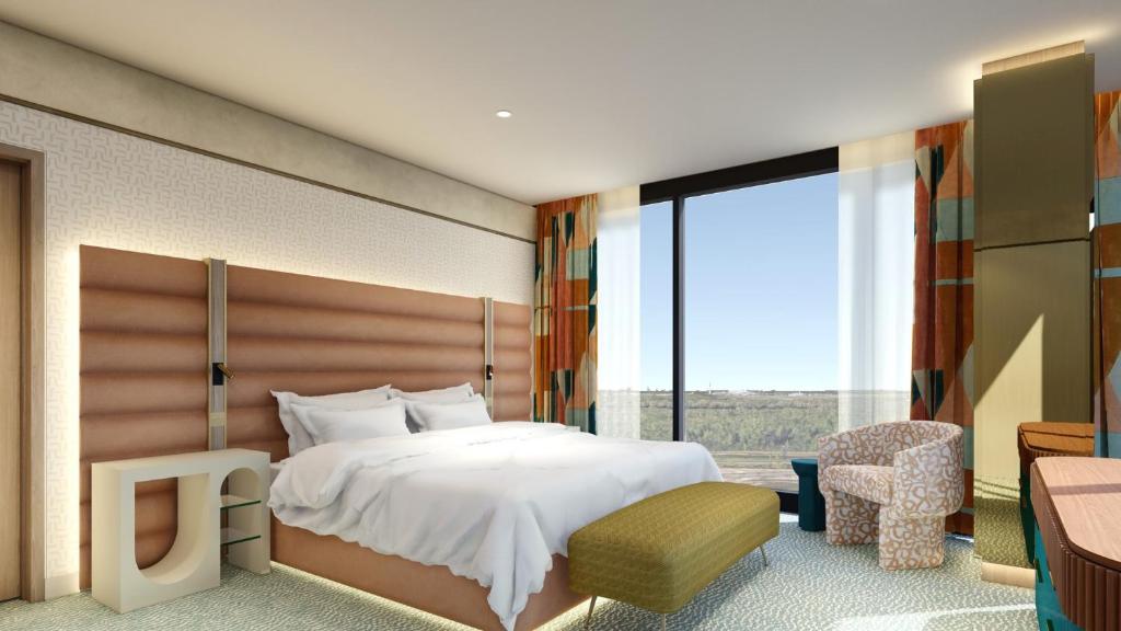 Lake Nona Wave Hotel - main image