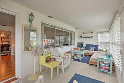 Chic Ormond Beach Cottage with Patio - Walk to Ocean - image 12