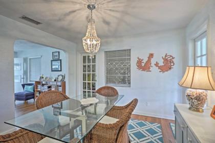 Chic Ormond Beach Cottage with Patio - Walk to Ocean - image 14