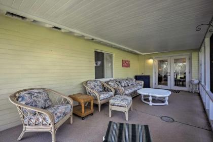 Home with Furnished Lanai - 1 Block to Ormond Beach! - image 15