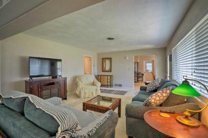 Home with Furnished Lanai - 1 Block to Ormond Beach! - image 2