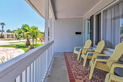 Ormond Beach Bungalow with Patio and Quiet Setting! - image 11