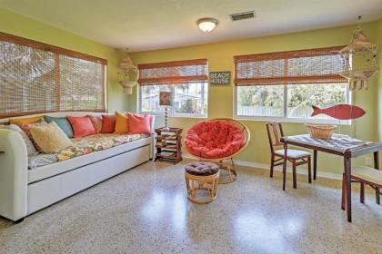 Ormond Beach Bungalow with Patio and Quiet Setting! - image 15