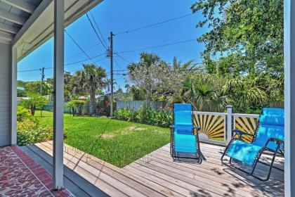 Ormond Beach Bungalow with Patio and Quiet Setting! - image 9