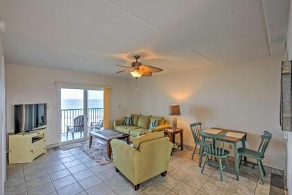 Oceanfront Ormond Beach Condo with Balcony and Pool! - image 15