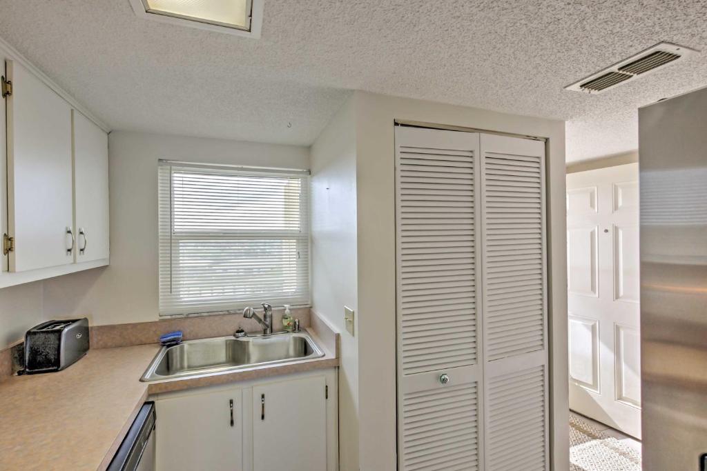 Oceanfront Ormond Beach Condo with Balcony and Pool! - image 2