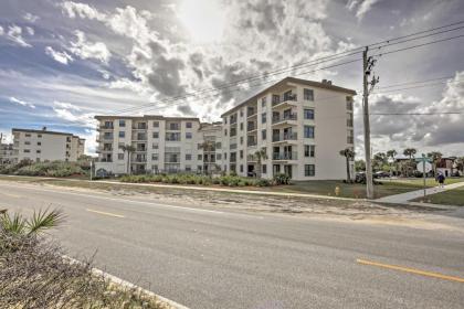 Oceanfront Ormond Beach Condo with Balcony and Pool! - image 4