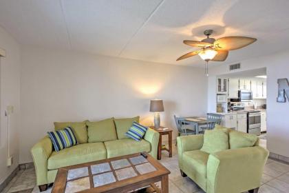 Oceanfront Ormond Beach Condo with Balcony and Pool! - image 8