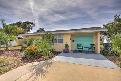 Ormond Beach Home Steps to Beach and Riverfront! Ormond Beach